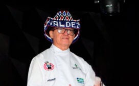 Waldez Maranhão na Feijoada do Maranhão 2026 em Belo Horizonte