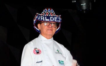 Waldez Maranhão na Feijoada do Maranhão 2026 em Belo Horizonte