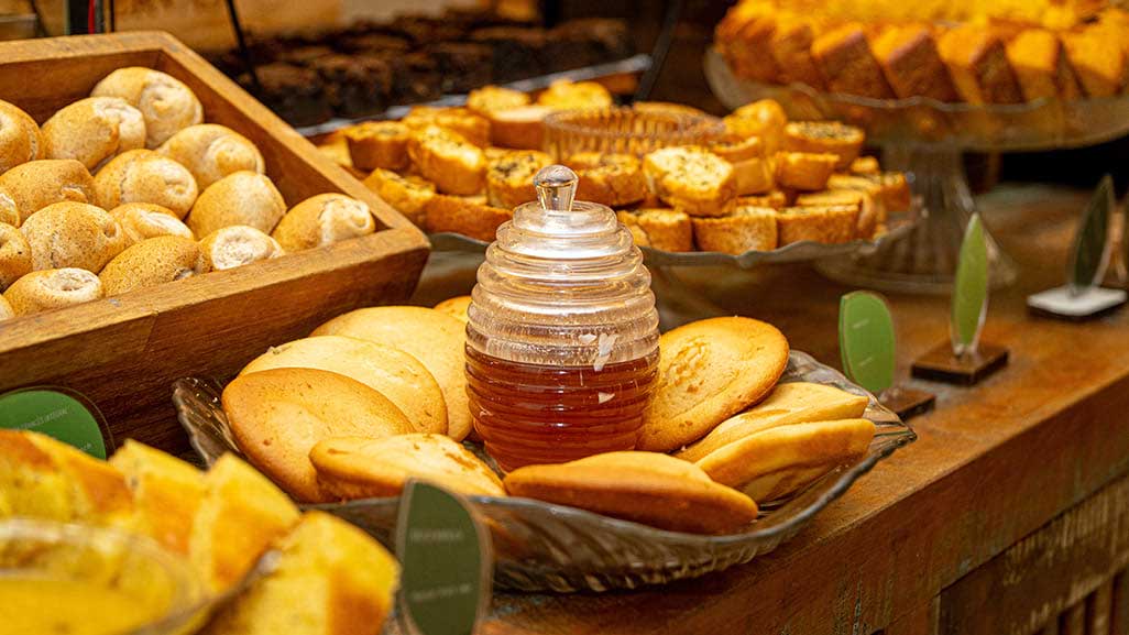 Breakfast Weekend em Belo Horizonte no eSuites Transamérica Virginia Luxemburgo