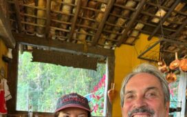 Eventos intimistas na Fazenda Hiáia com Hélida Mendonça e Adolfo Nunes