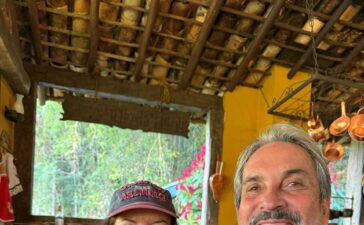 Eventos intimistas na Fazenda Hiáia com Hélida Mendonça e Adolfo Nunes