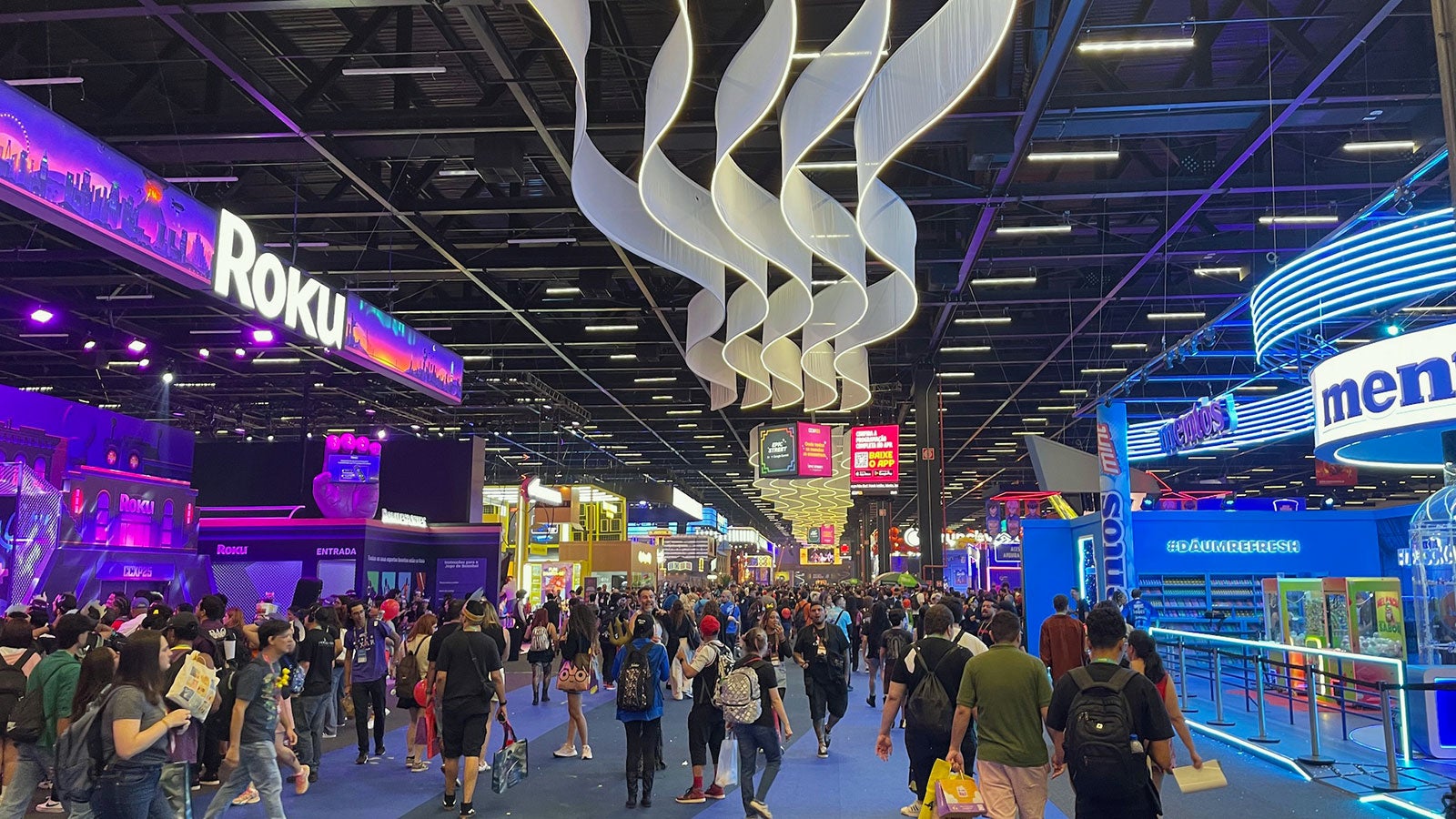 eventos em São Paulo