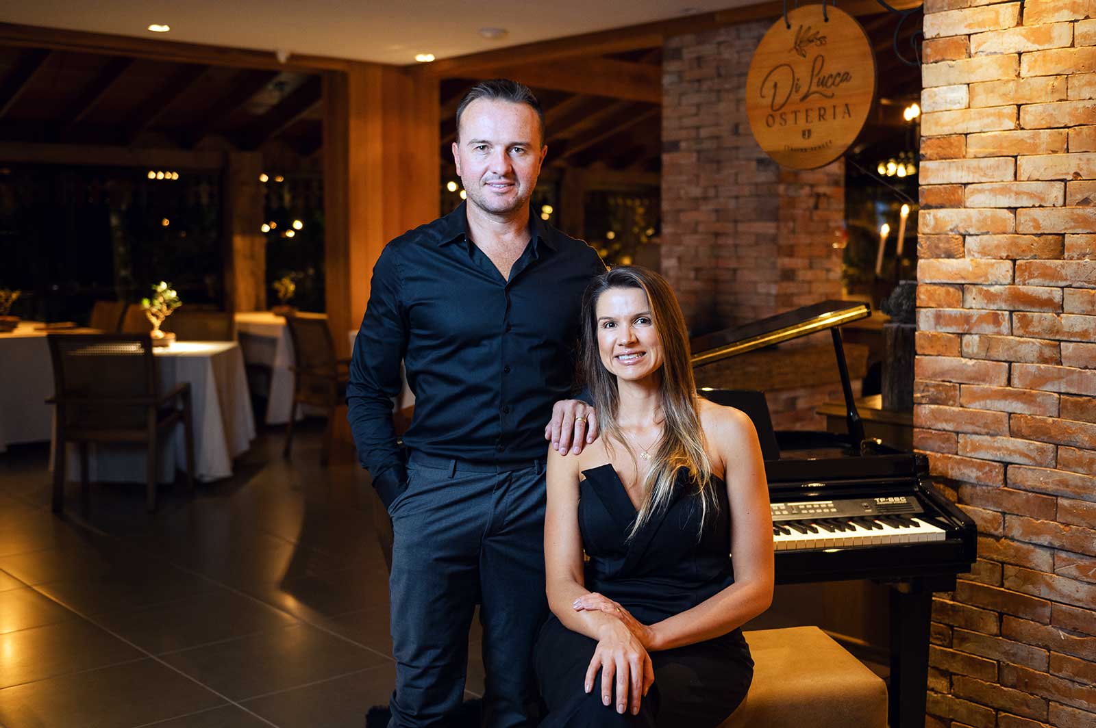 Osteria di Lucca em Gramado, premiada no Travellers’ Choice 2026