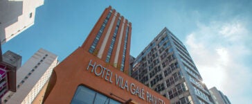 seis anos do Vila Galé Paulista