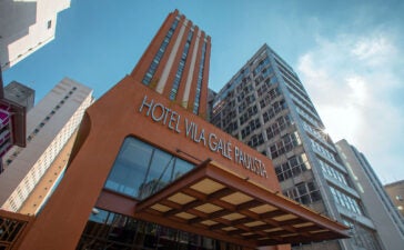 seis anos do Vila Galé Paulista
