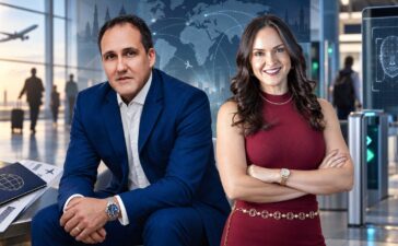 Amina Welten Guerra e Rui Badaró, autores sobre hospitalidade hackeada no turismo