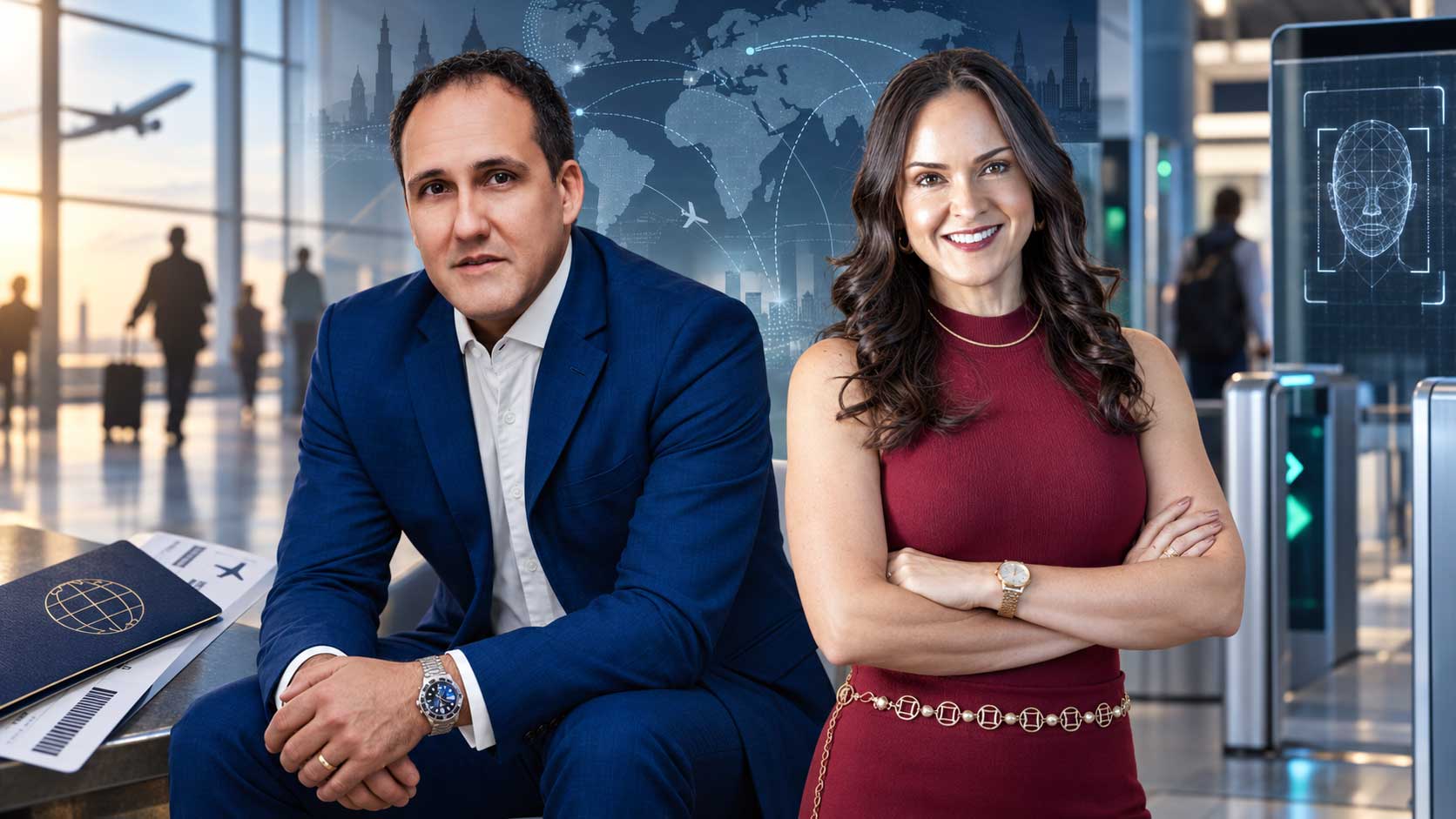 Amina Welten Guerra e Rui Badaró, autores sobre hospitalidade hackeada no turismo