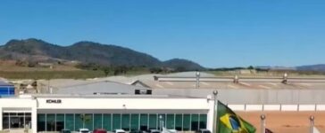 Multinacional Kohler fecha unidade em Andradas
