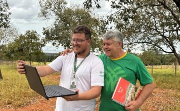 Há 10 anos, ATeG revoluciona o campo mineiro