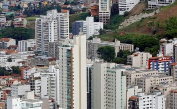 Doações de imóveis crescem 21,7% em JF