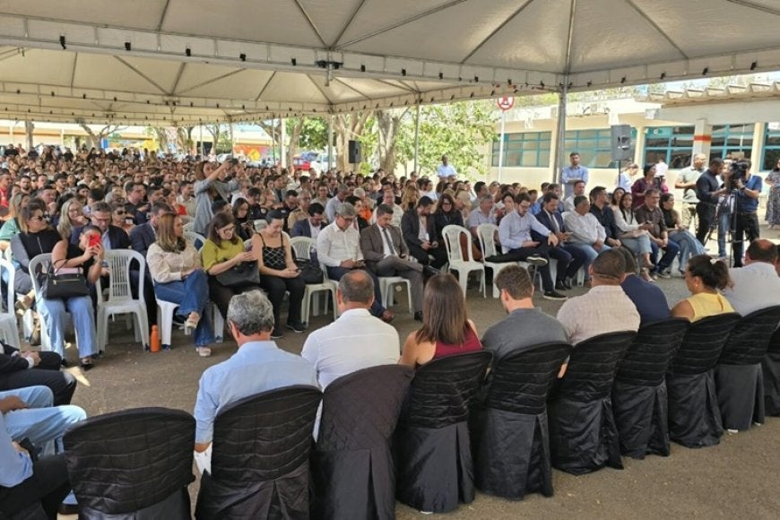 Montes Claros anuncia hospital municipal