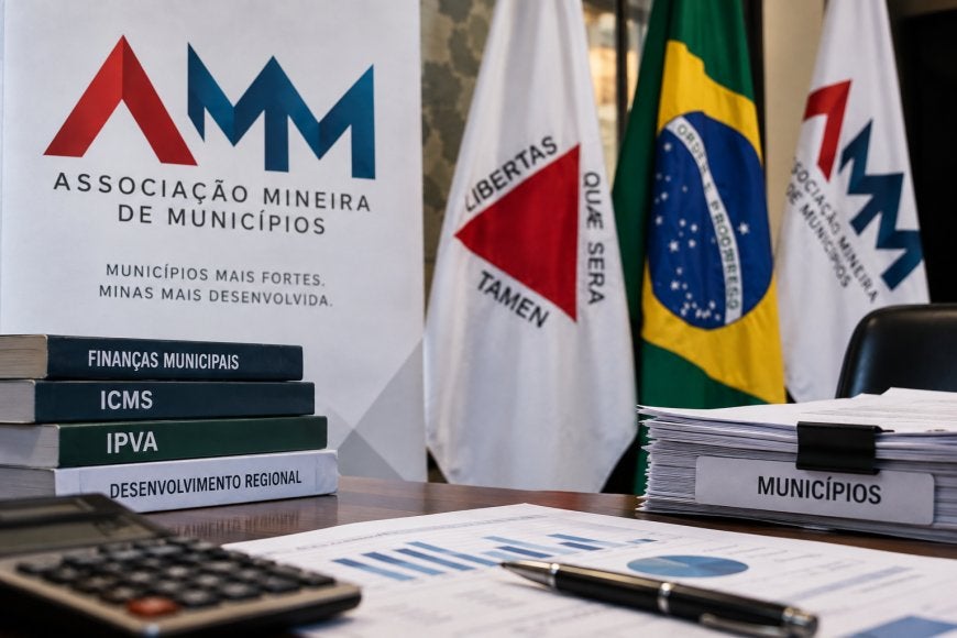 AMM alerta candidatos ao Governo de Minas sobre perdas de municípios com renúncias fiscais
