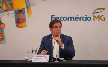 Ausência de Cleitinho em encontro com empresários provoca insatisfação na Fecomércio MG