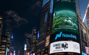 Sigma é escolhida pela Nasdaq para tocar sino na Semana do Clima de Nova York após atingir 100% de circularidade
