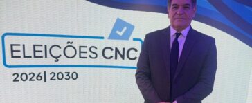 Muzambinhense Nadim Donato é eleito vice-presidente da CNC para mandato até 2030
