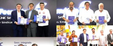 Fecomércio apresenta agenda a candidatos