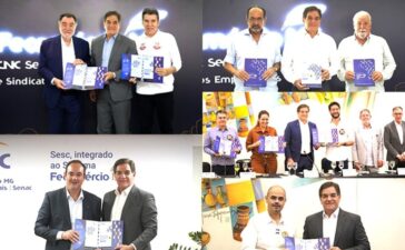 Fecomércio apresenta agenda a candidatos