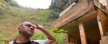 Sete meses depois, encosta em JF segue sem solução