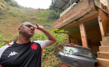 Sete meses depois, encosta em JF segue sem solução