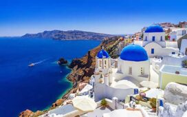viagens pelo mar Egeu na Grécia