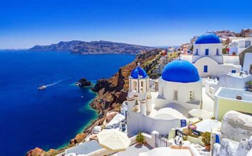 viagens pelo mar Egeu na Grécia
