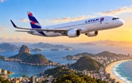 voos da LATAM