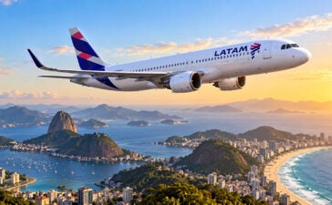voos da LATAM